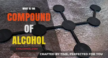 Unveiling the Chemical Composition of Alcohol: A Comprehensive Guide