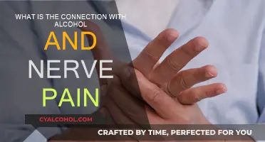 Alcohol's Impact on Nerve Pain: Understanding the Connection