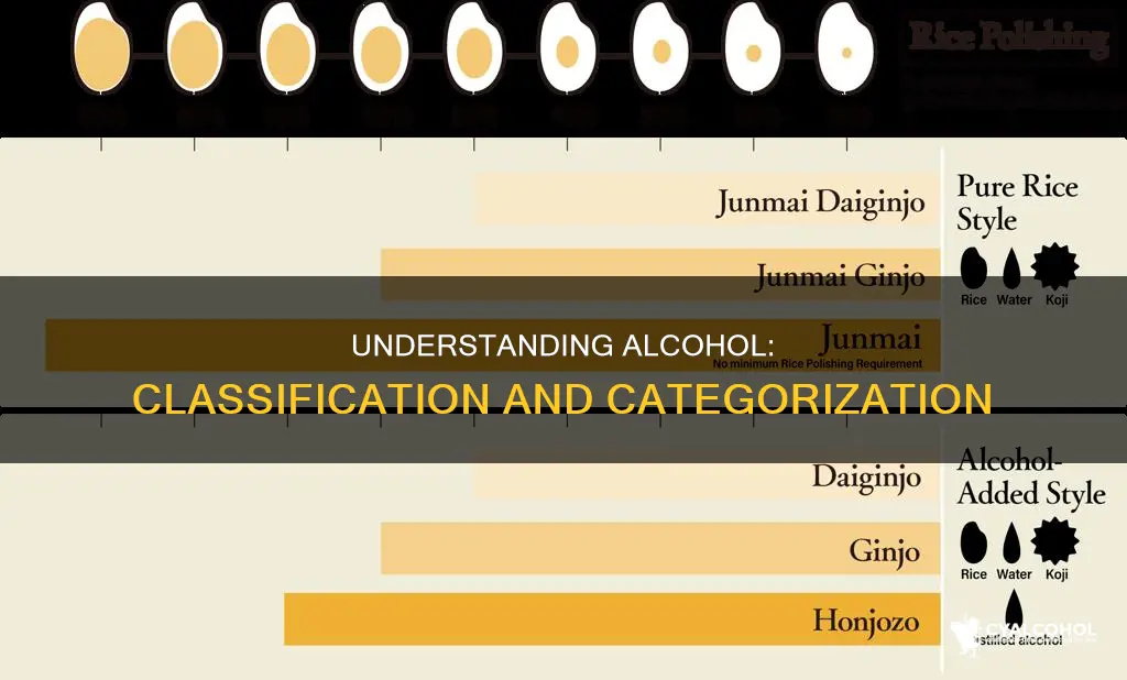 what is the correct classification for the alcohol shown below