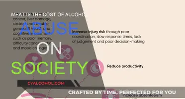 Alcohol Abuse: The Costly Social Epidemic