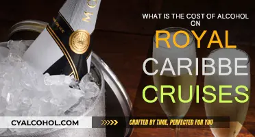 Alcohol Costs on Royal Caribbean Cruises: How Much?