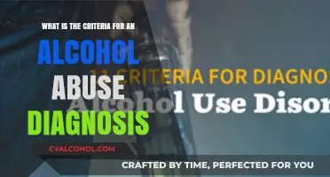 Signs and Symptoms of Alcohol Abuse and Diagnosis
