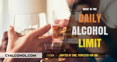 Understanding Daily Alcohol Limits: A Guide to Responsible Drinking