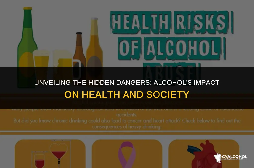what is the damage of alcohol