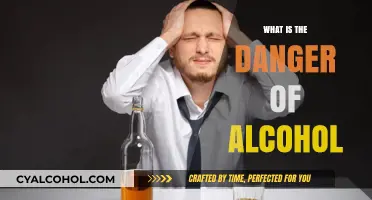The Hidden Perils of Alcohol: Unveiling the Risks and Consequences