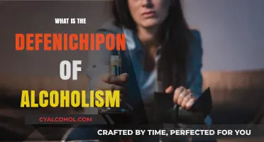 Understanding Alcoholism: A Comprehensive Definition and Guide