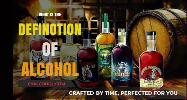 Understanding Alcohol: A Comprehensive Definition and Its Impact