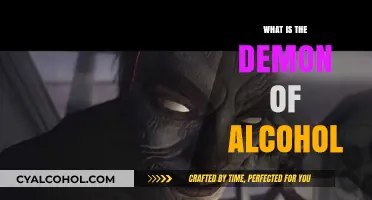 Unveiling the Dark Side: Understanding the Demon of Alcohol