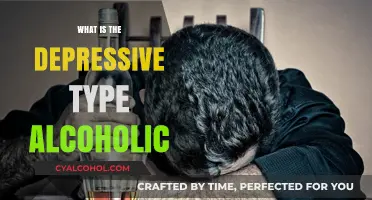 Understanding the Depressive Type Alcoholic: A Comprehensive Guide