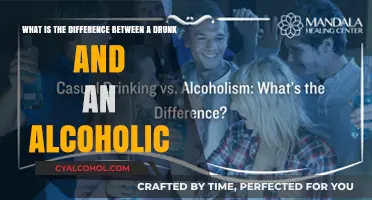 Drunk vs Alcoholic: Understanding the Fine Line