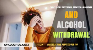 Hangover vs. Withdrawal: Understanding Alcohol's Impact