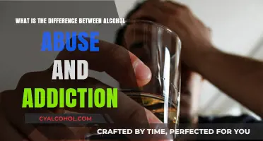 Alcohol Abuse vs Addiction: Understanding the Difference