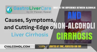 Cirrhosis: Alcoholic vs Non-Alcoholic – What's the Difference?