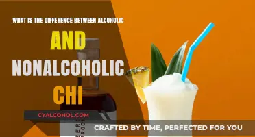 Alcoholic Chi: The Sobering Truth