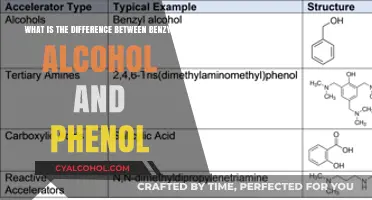 Benzyl Alcohol vs Phenol: What Sets Them Apart?