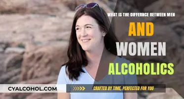 Gender Differences in Alcoholism: Why Do They Matter?