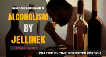 Understanding Alcoholism: Jellinek's Disease Model