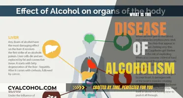 Understanding Alcoholism: A Chronic Disease Affecting Millions