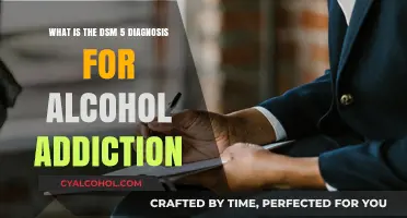 Alcohol Addiction: Understanding the DSM-5 Diagnosis