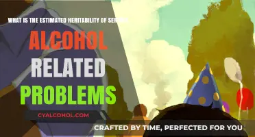Heredity of Alcohol Problems: Nature or Nurture?