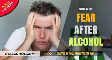 Understanding the Fear After Alcohol: A Journey to Sobriety