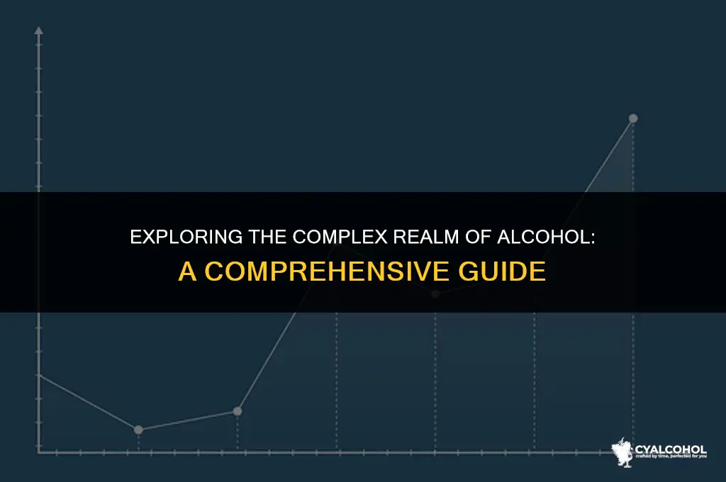 what is the field of alcohol