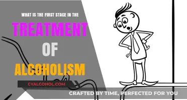 Alcoholism Treatment: First Steps to Recovery