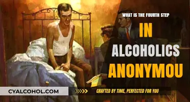 Understanding AA's Fourth Step: Self-Reflection and Personal Inventory Explained