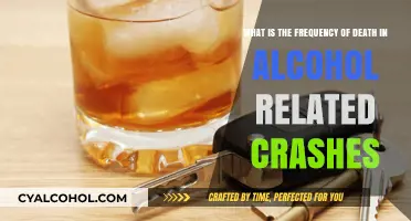 Fatal Alcohol-Related Crashes: Frequency and Prevention