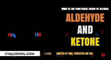 Understanding Alcohol, Aldehyde, and Ketone Functional Groups