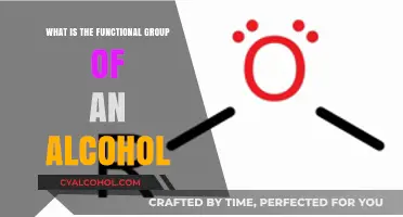 Understanding the Functional Group of Alcohols: Structure and Properties