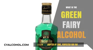 Unveiling the Mystique: What is the Green Fairy Alcohol?