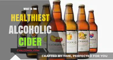 Exploring the Healthiest Cider Options: A Guide to Better Boozing