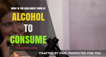 Healthiest Alcohol: What's the Safest Drink?