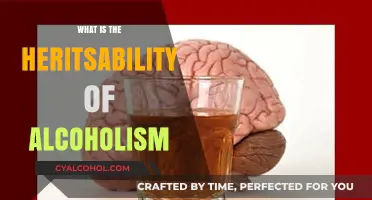 Unraveling the Genetic Link: Is Alcoholism Hereditary?