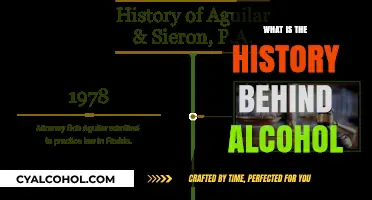 Uncorking the Past: A Journey Through Alcohol's Rich History