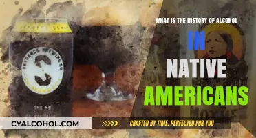 Native Americans' Complex Relationship with Alcohol