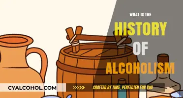 Tracing the Roots: A Comprehensive History of Alcoholism