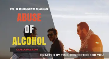 Alcohol Abuse: A Historical Perspective