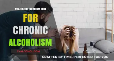 Understanding Chronic Alcoholism: Navigating the ICD-10-CM Coding