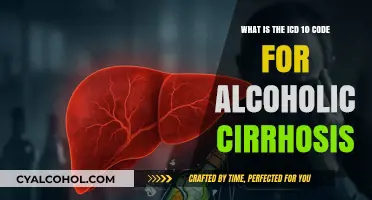 Cirrhosis and ICD-10: Understanding Alcoholic Liver Damage