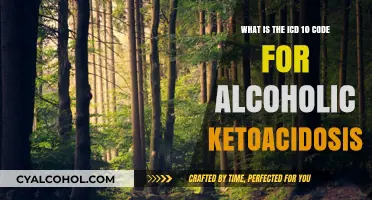 Alcoholic Ketoacidosis: Understanding the ICD-10 Coding