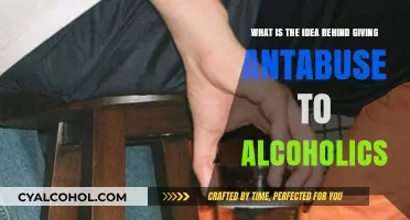 Antabuse Treatment: Helping Alcoholics Stay Sober