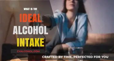 Exploring the Optimal Alcohol Intake for Health and Well-being