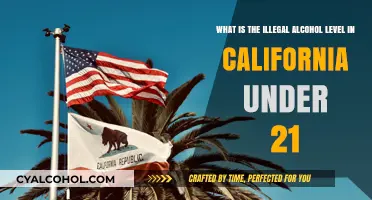 Underage Drinking: California's Zero-Tolerance Law