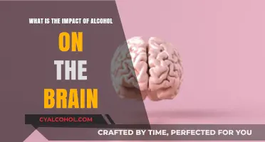 Alcohol's Effect on the Brain: A Complex Relationship