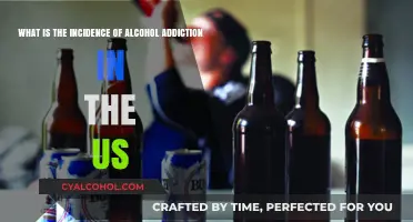 Alcohol Addiction: A Growing US Epidemic