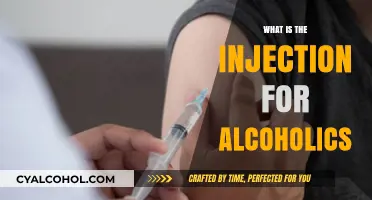 Exploring Treatment Options: The Injection for Alcoholics