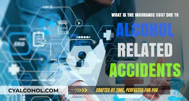 Alcohol-Related Accidents: Insurance Costs and Impacts