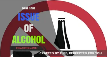 Understanding the Complex Issue of Alcohol: A Comprehensive Overview
